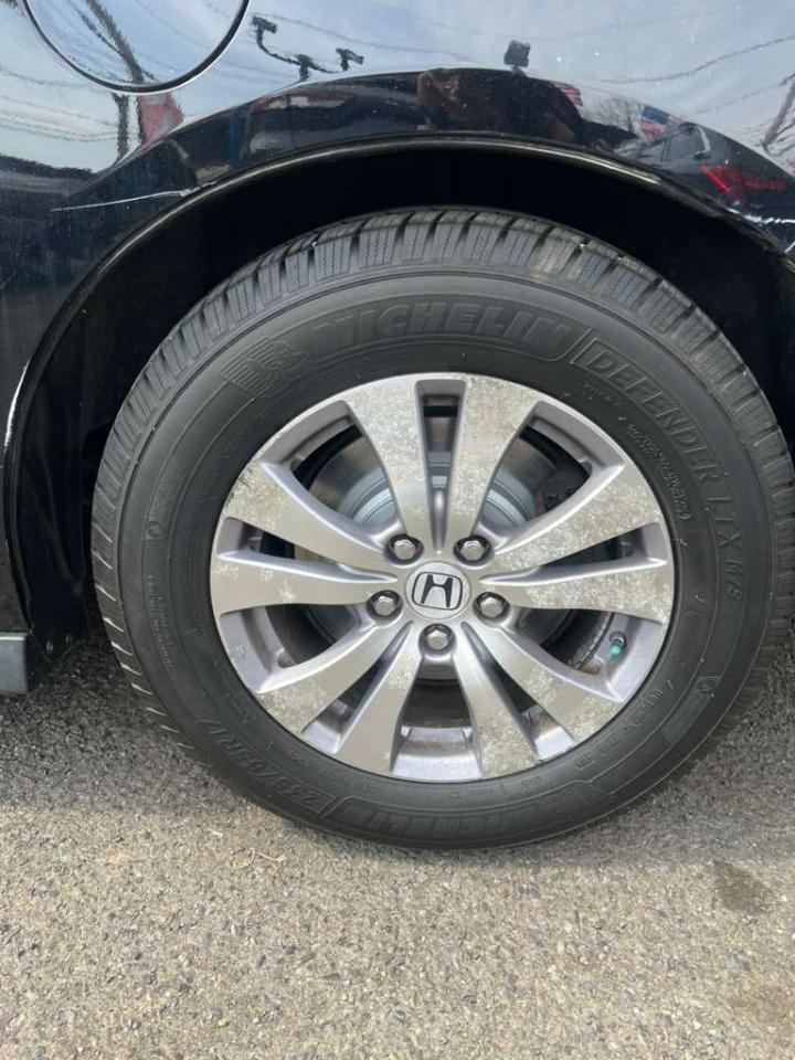 Honda Odyssey EX-L 2016