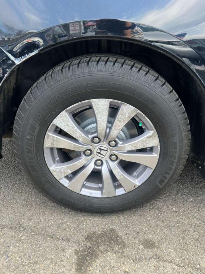 Honda Odyssey EX-L 2016