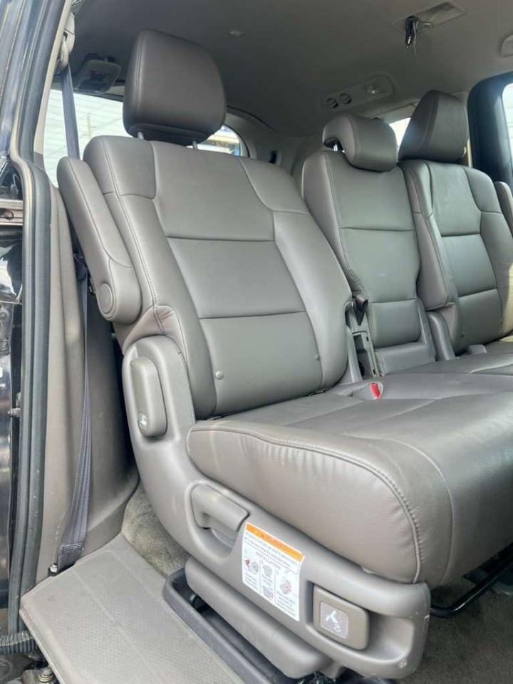 Honda Odyssey EX-L 2016