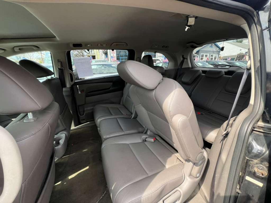 Honda Odyssey EX-L 2016