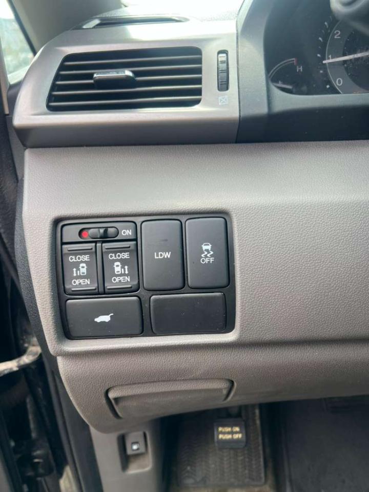 Honda Odyssey EX-L 2016