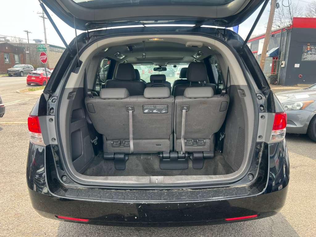 Honda Odyssey EX-L 2016
