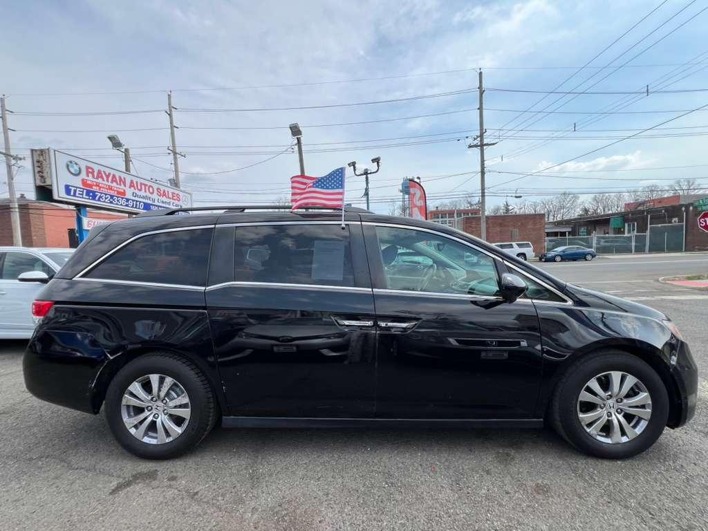 Honda Odyssey EX-L 2016