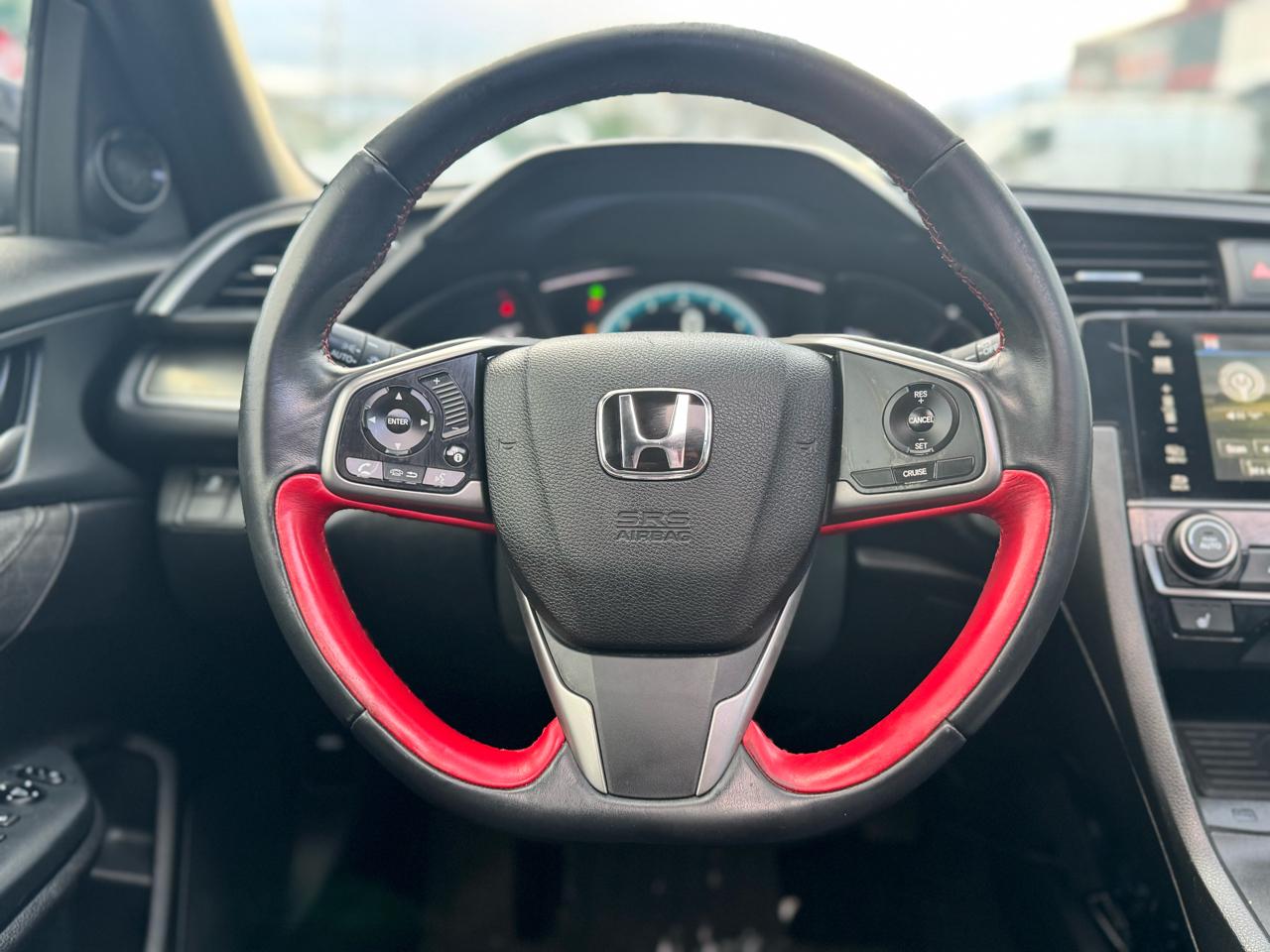Honda Civic EX 2018