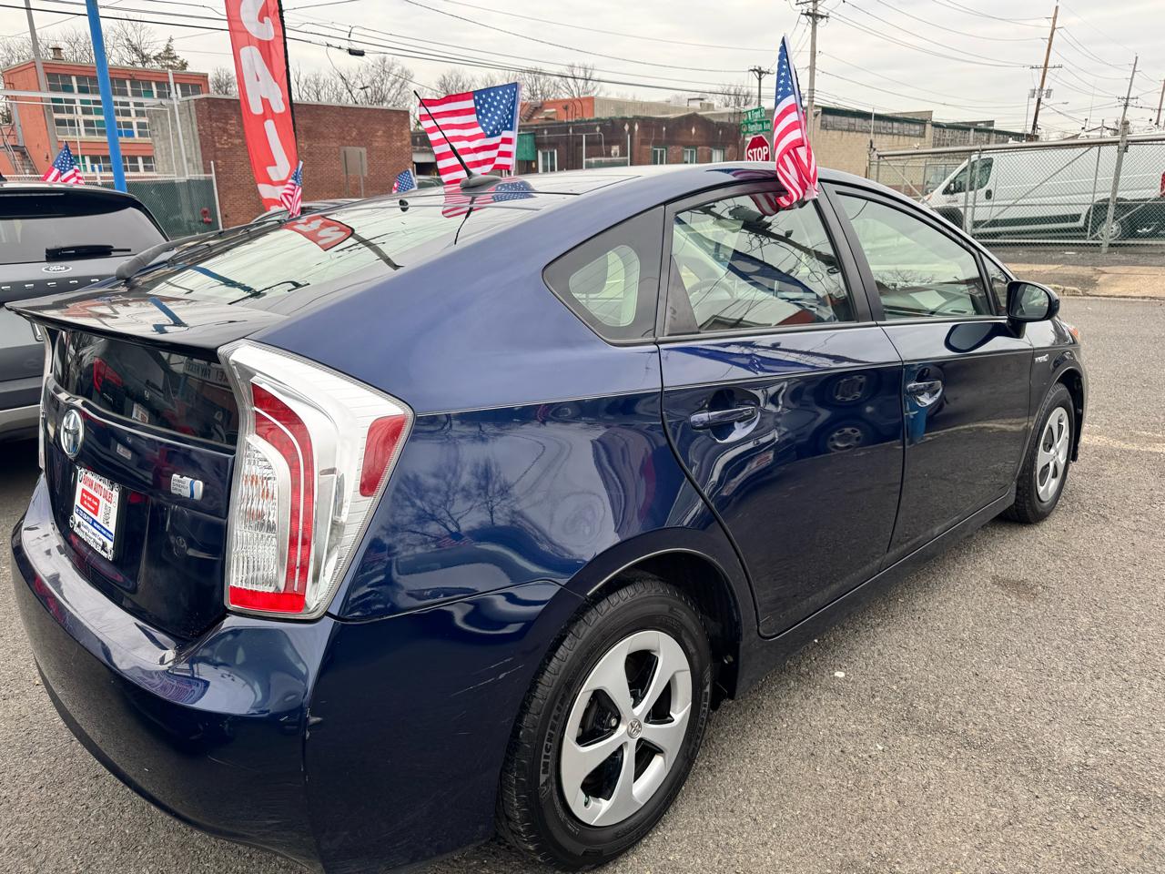 Toyota Prius Three 2014