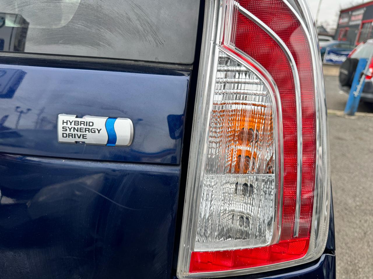 Toyota Prius Three 2014