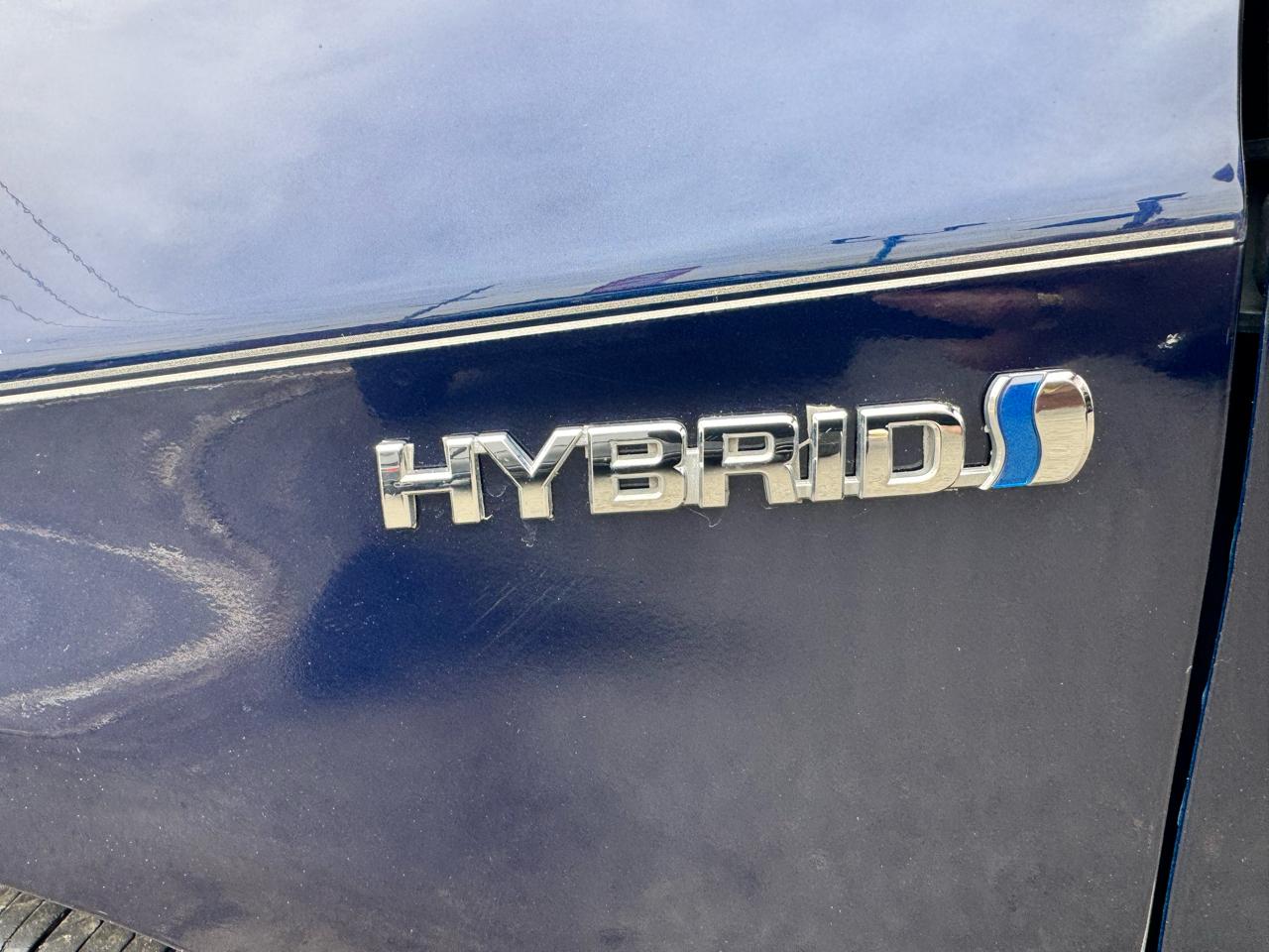 Toyota Prius Three 2014