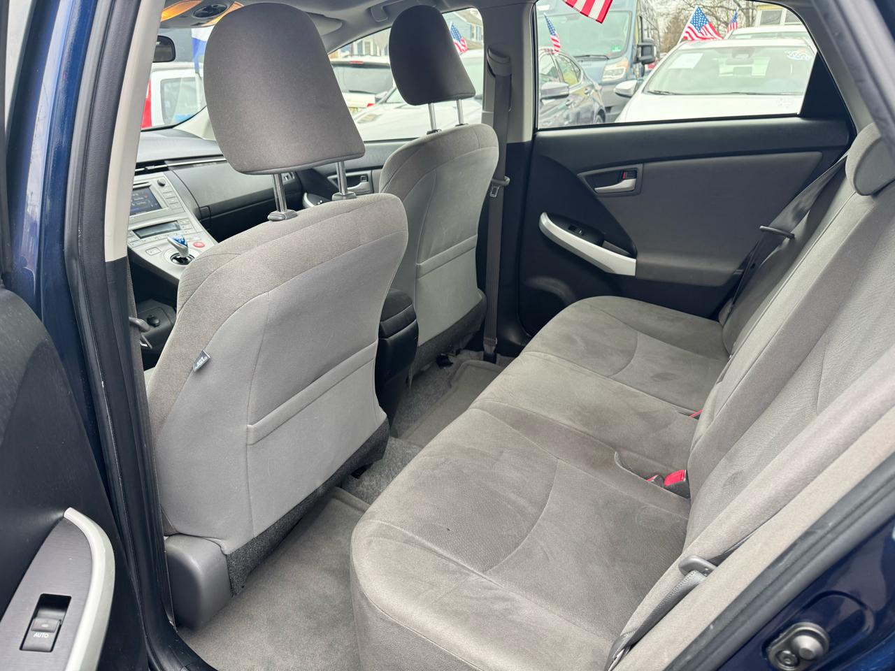 Toyota Prius Three 2014