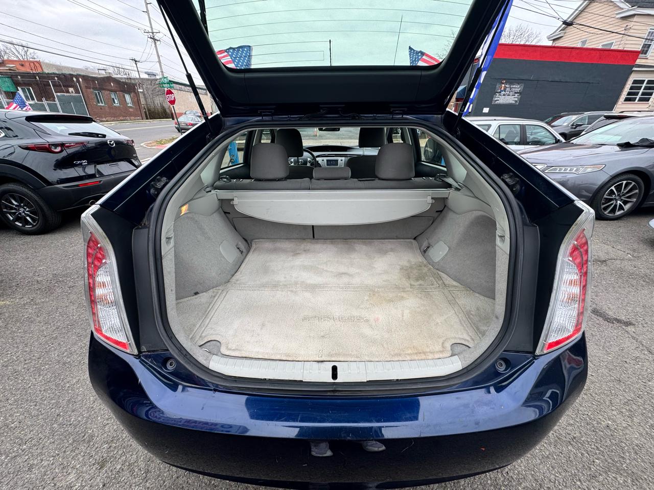 Toyota Prius Three 2014