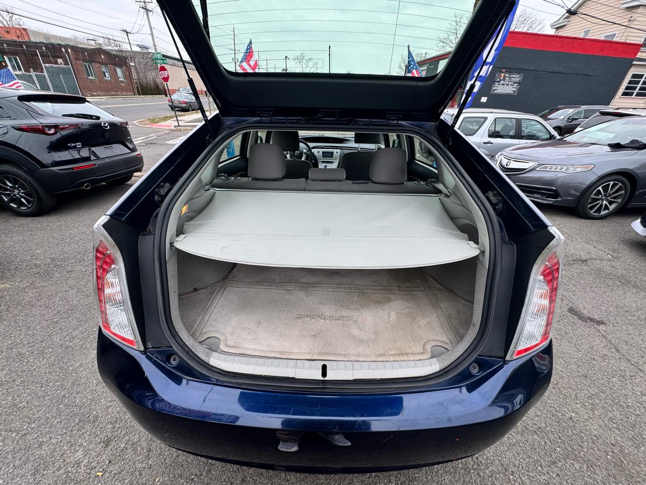 Toyota Prius Three 2014