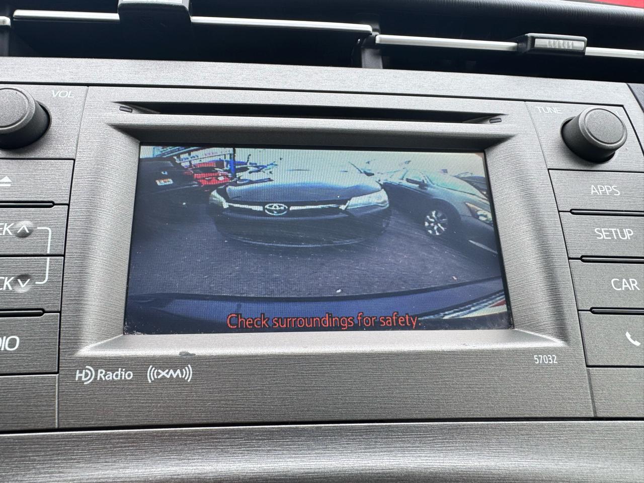 Toyota Prius Three 2014