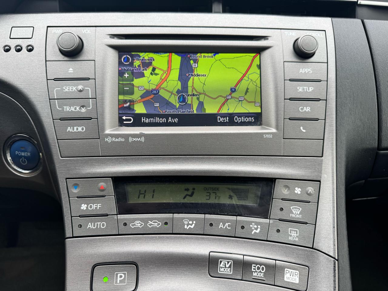 Toyota Prius Three 2014