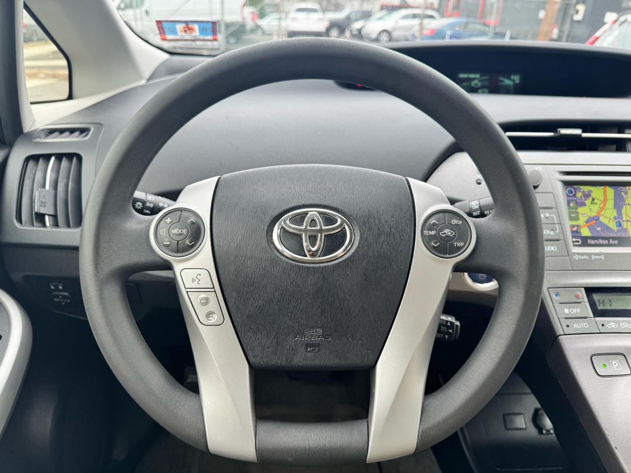Toyota Prius Three 2014