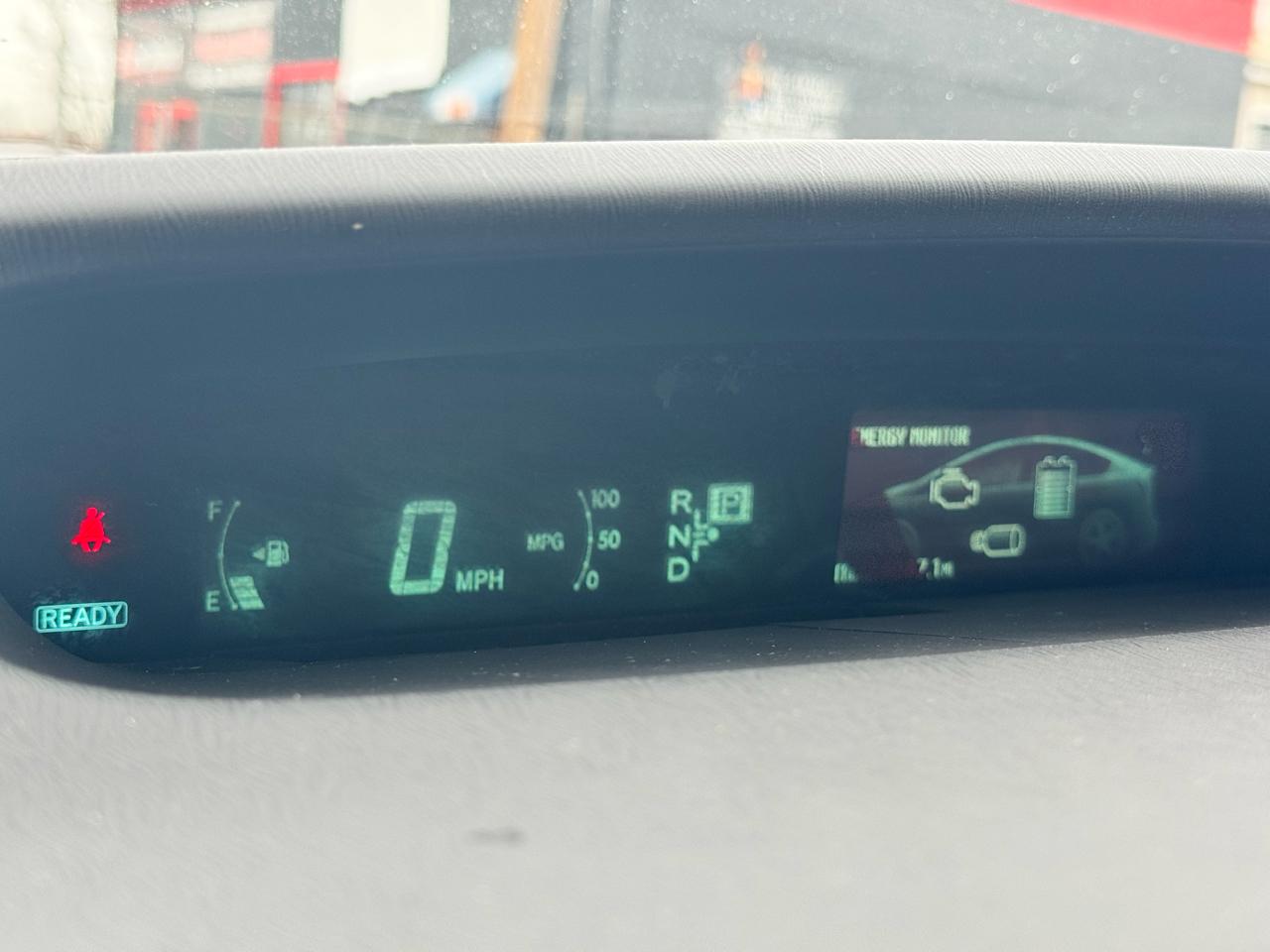 Toyota Prius Three 2014