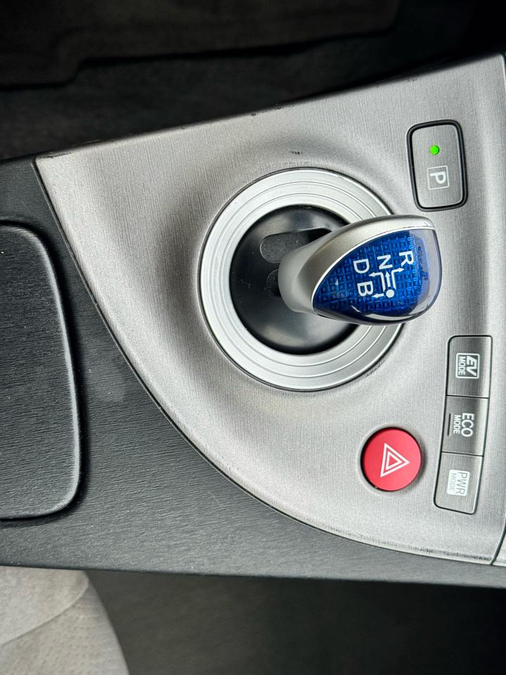 Toyota Prius Three 2014