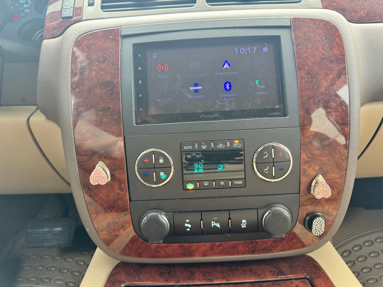 Chevrolet Avalanche LTZ 4WD 2013