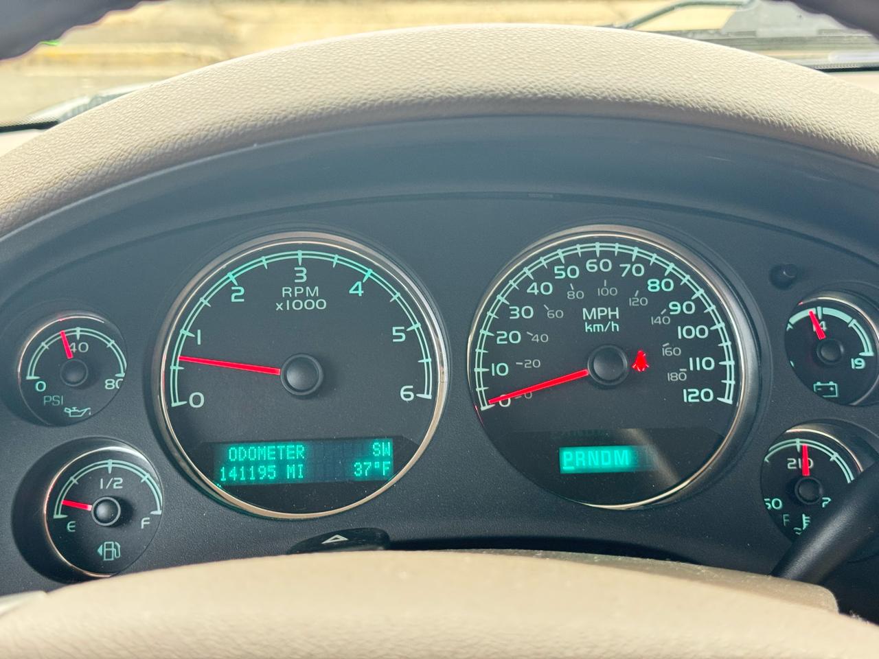 Chevrolet Avalanche LTZ 4WD 2013