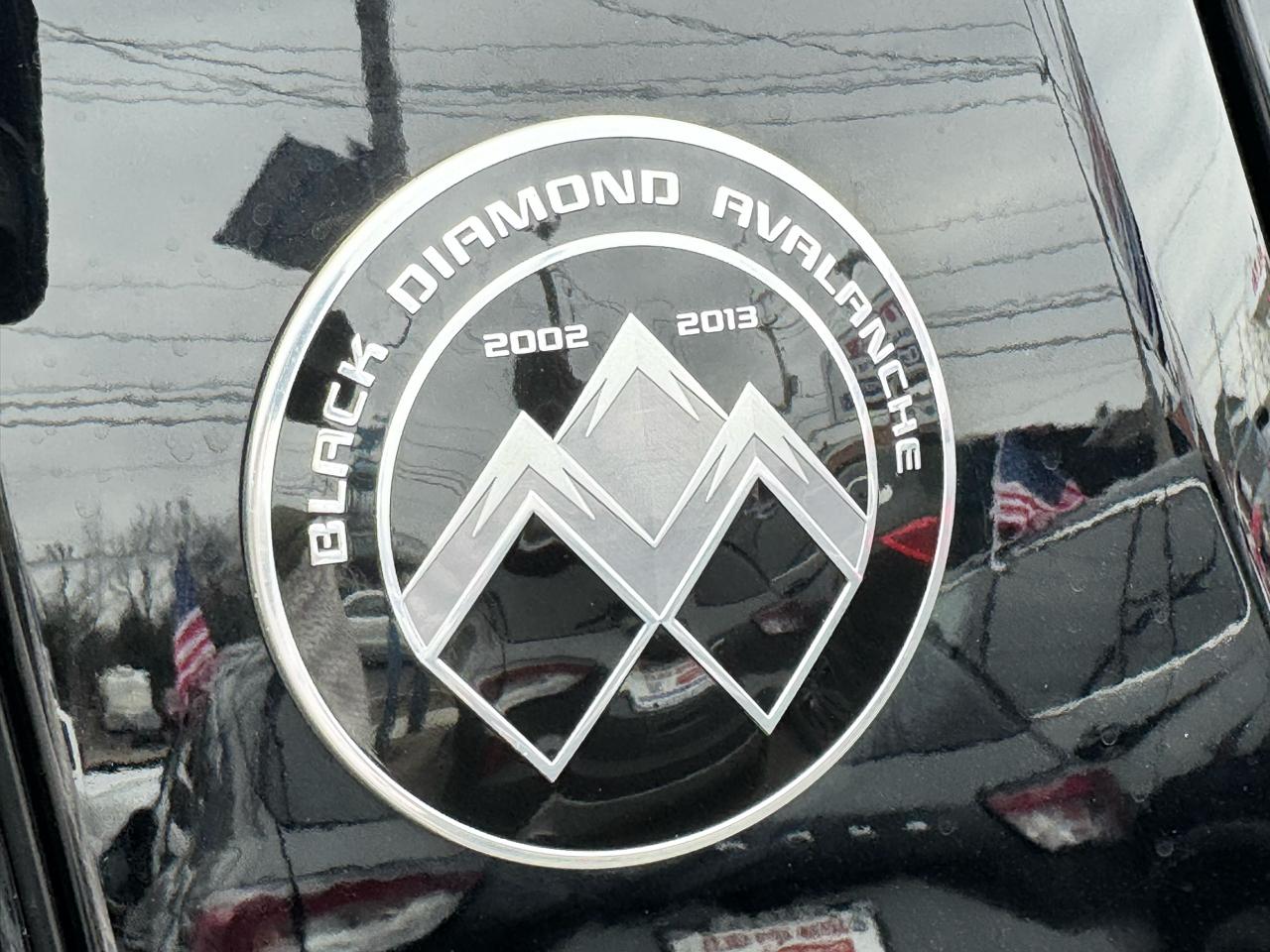 Chevrolet Avalanche LTZ 4WD 2013