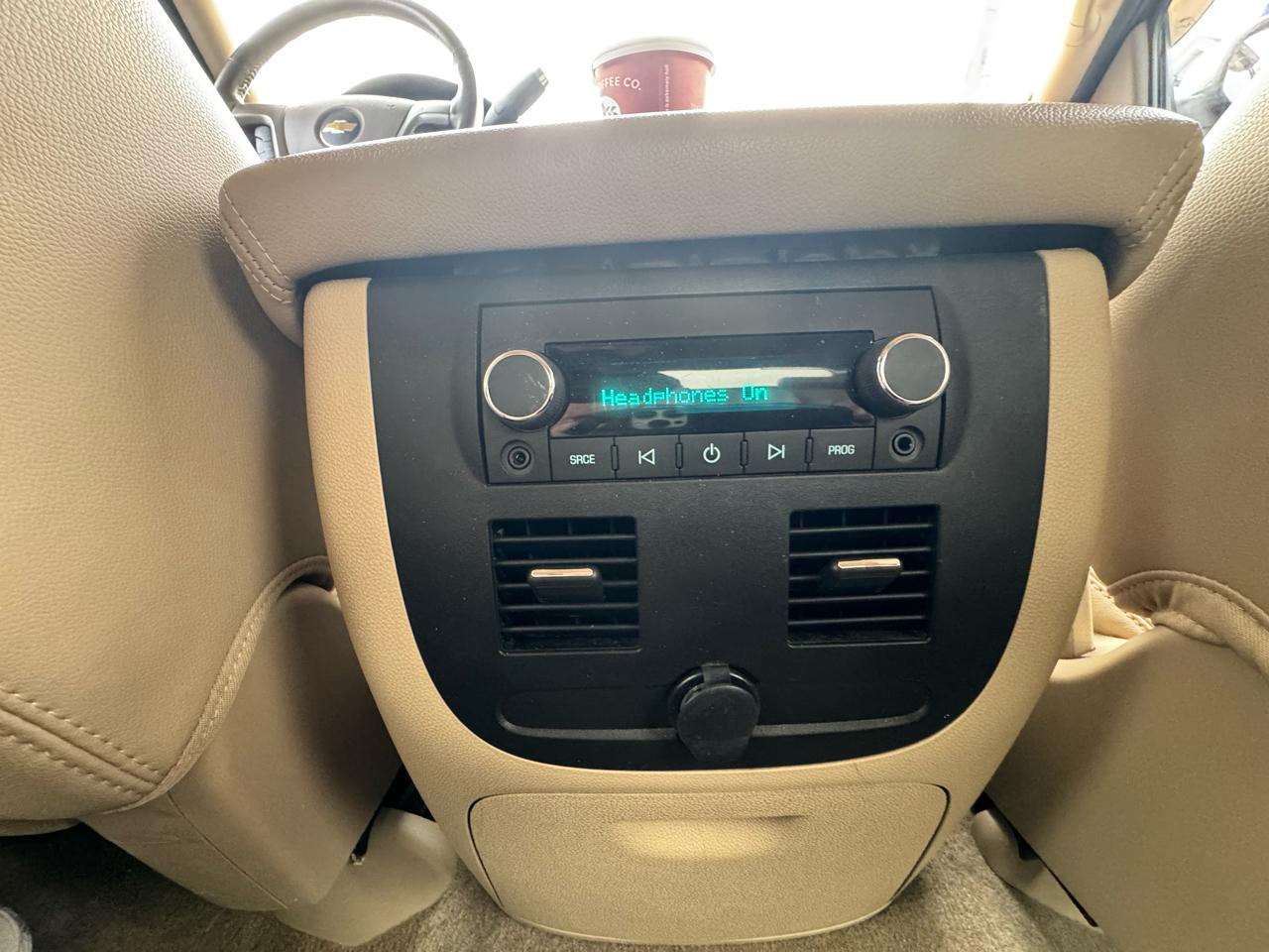 Chevrolet Avalanche LTZ 4WD 2013