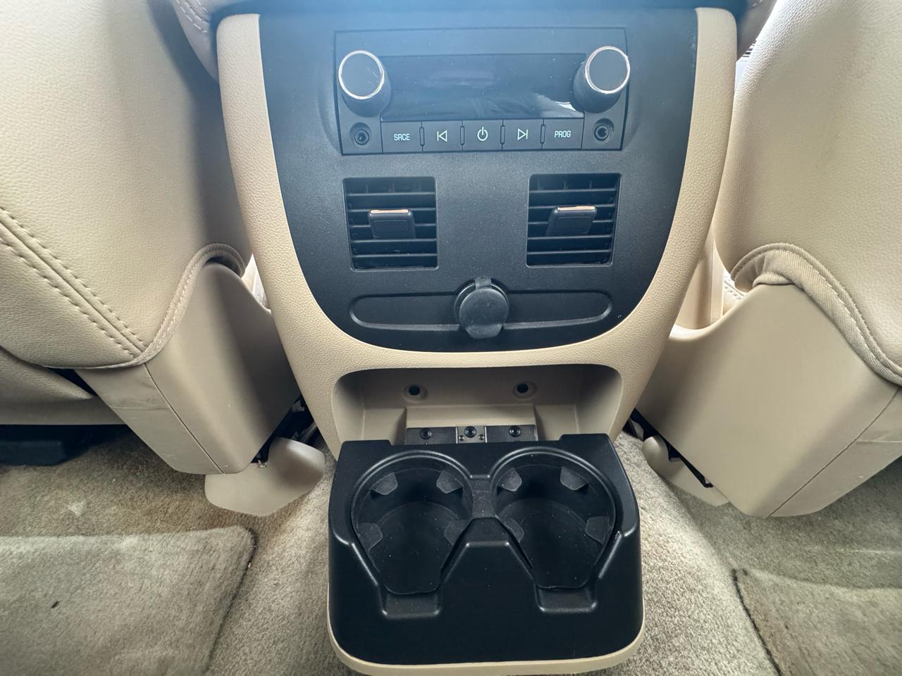 Chevrolet Avalanche LTZ 4WD 2013