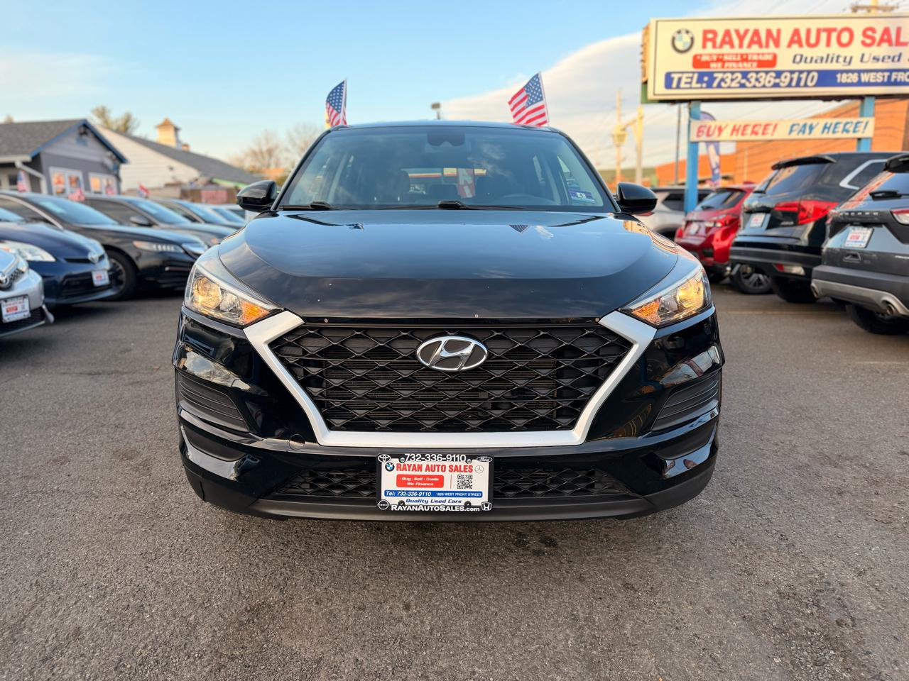 Hyundai Tucson SE AWD 2019