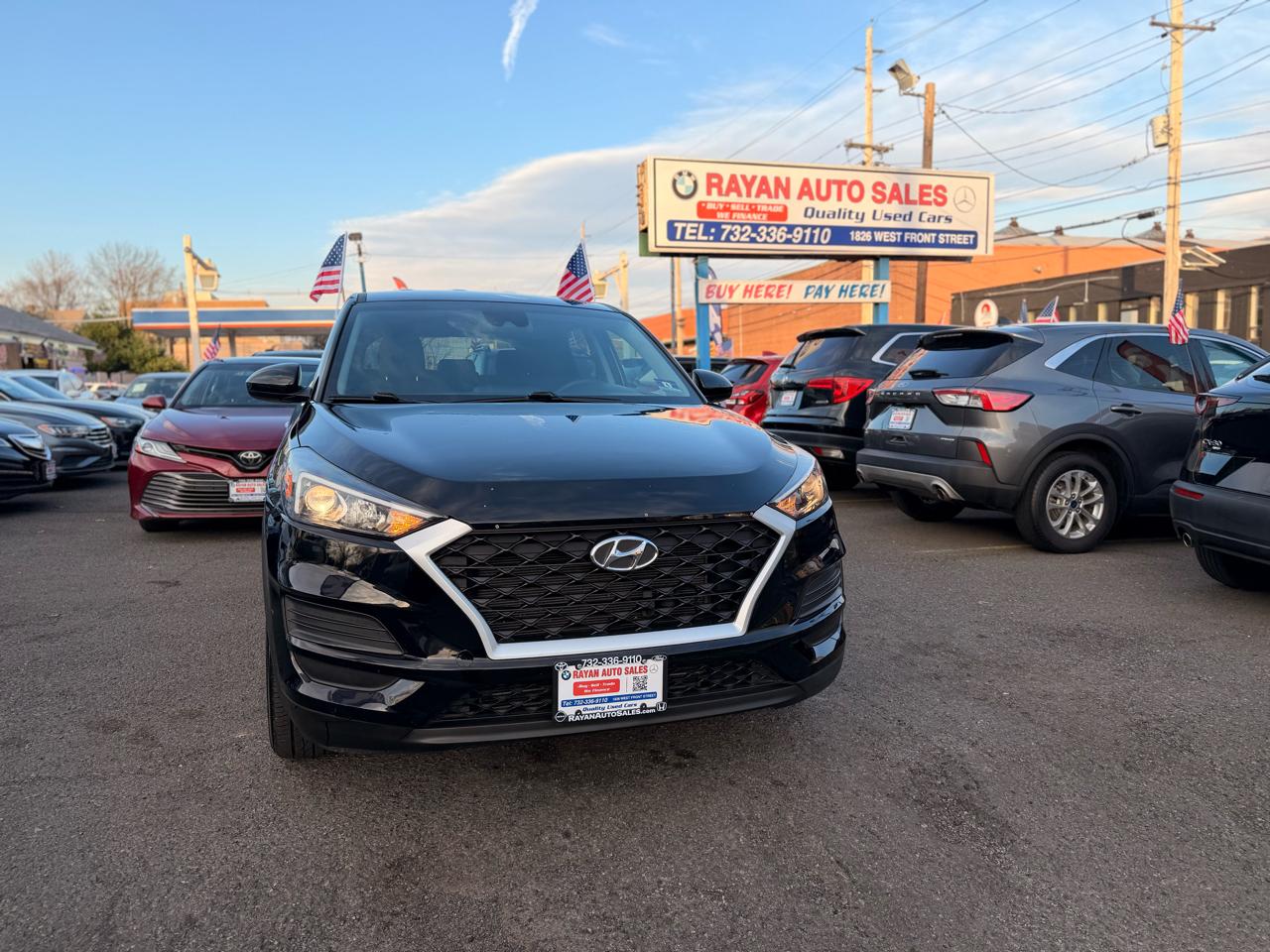 Hyundai Tucson SE AWD 2019