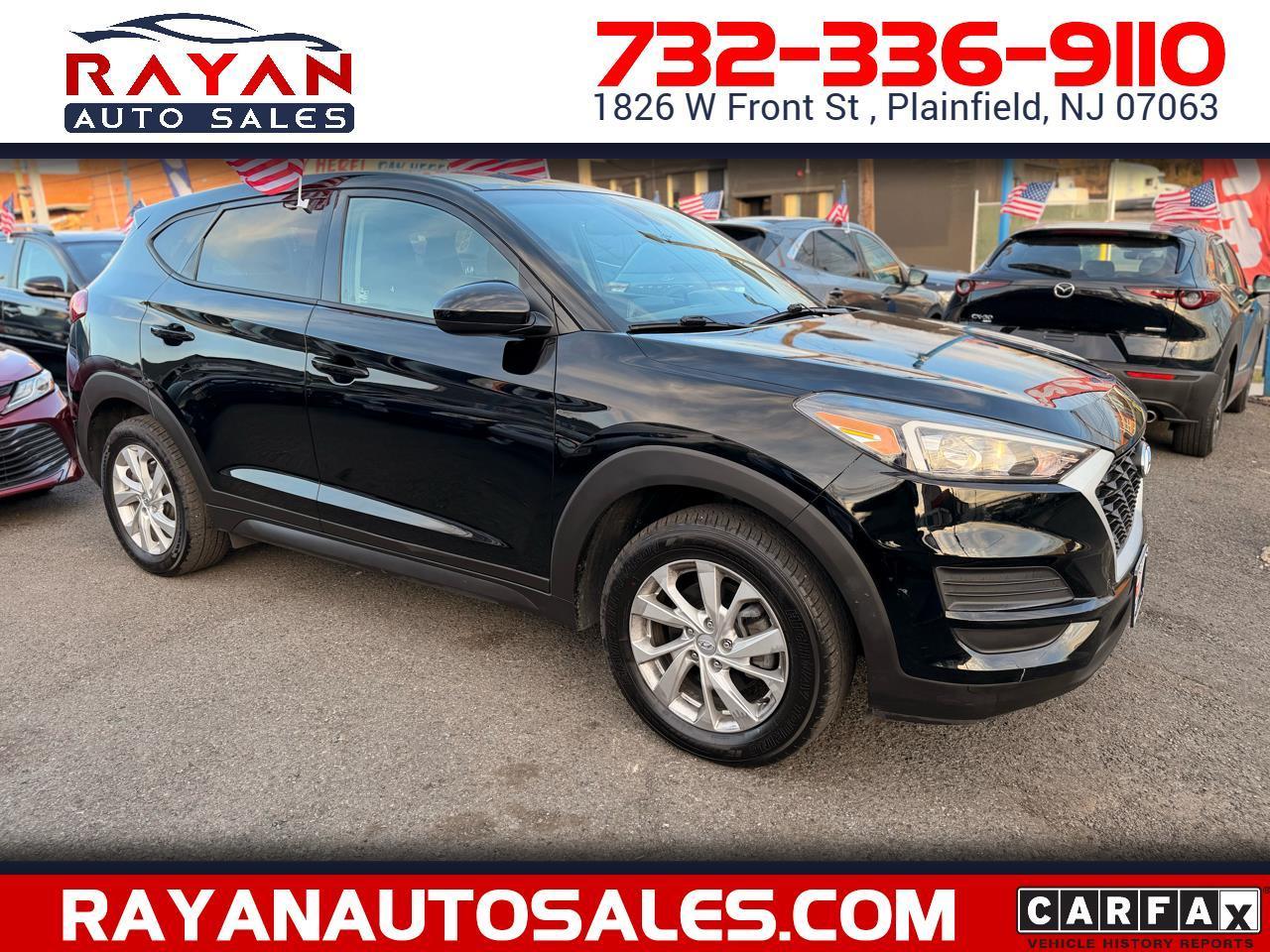 Hyundai Tucson SE AWD 2019