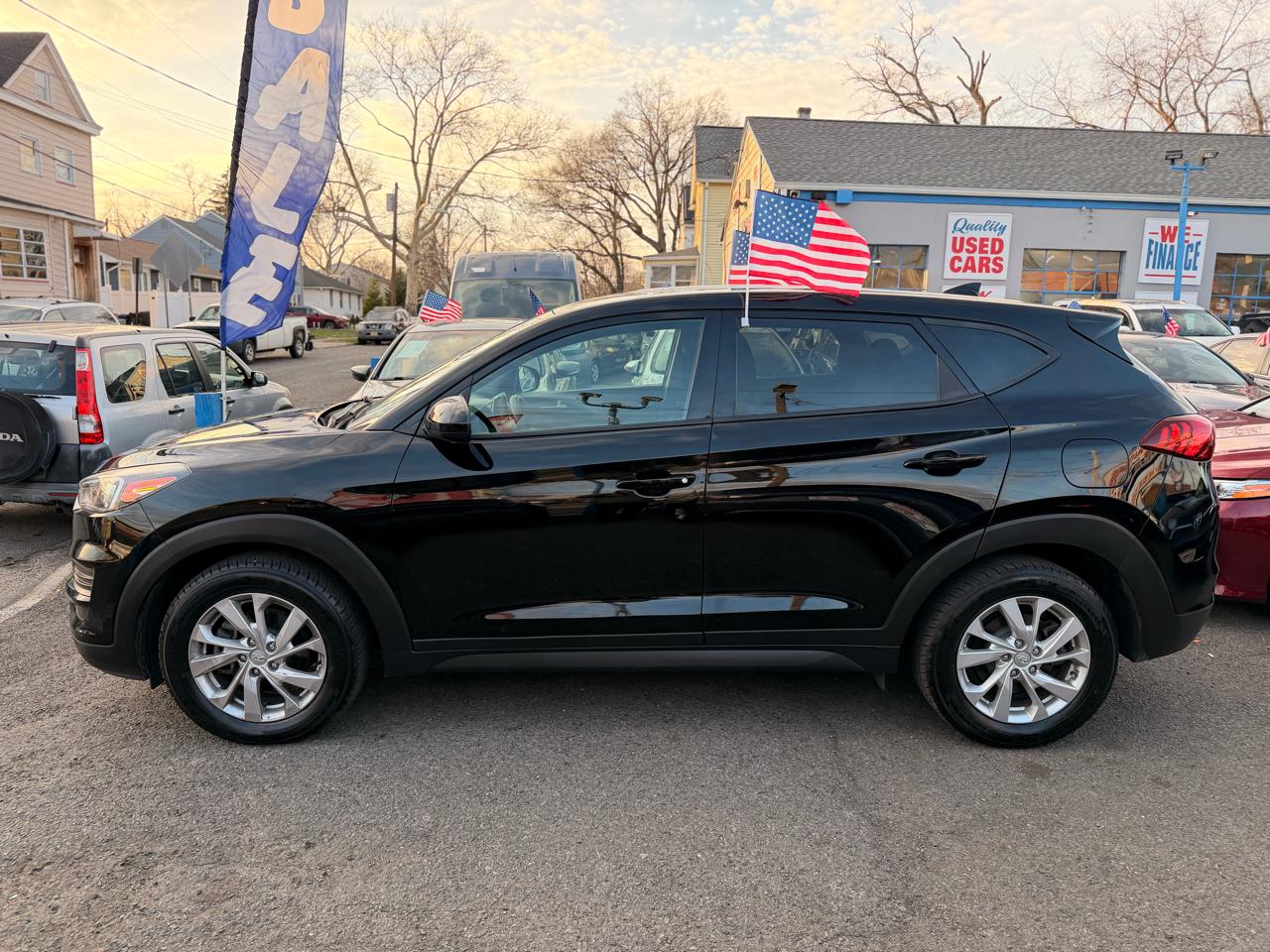 Hyundai Tucson SE AWD 2019