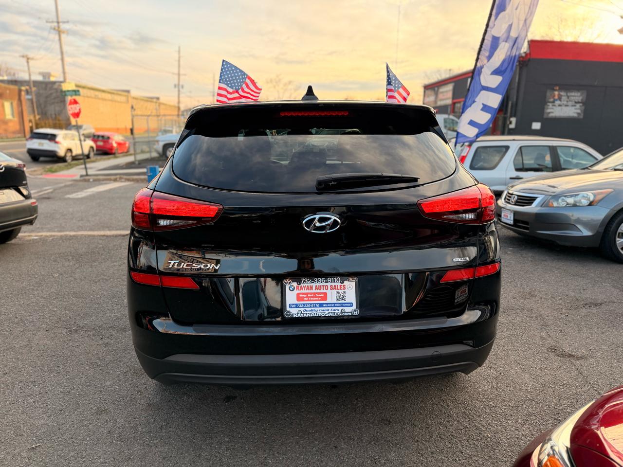 Hyundai Tucson SE AWD 2019