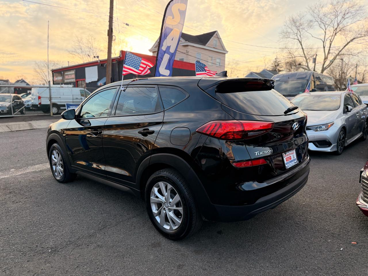 Hyundai Tucson SE AWD 2019