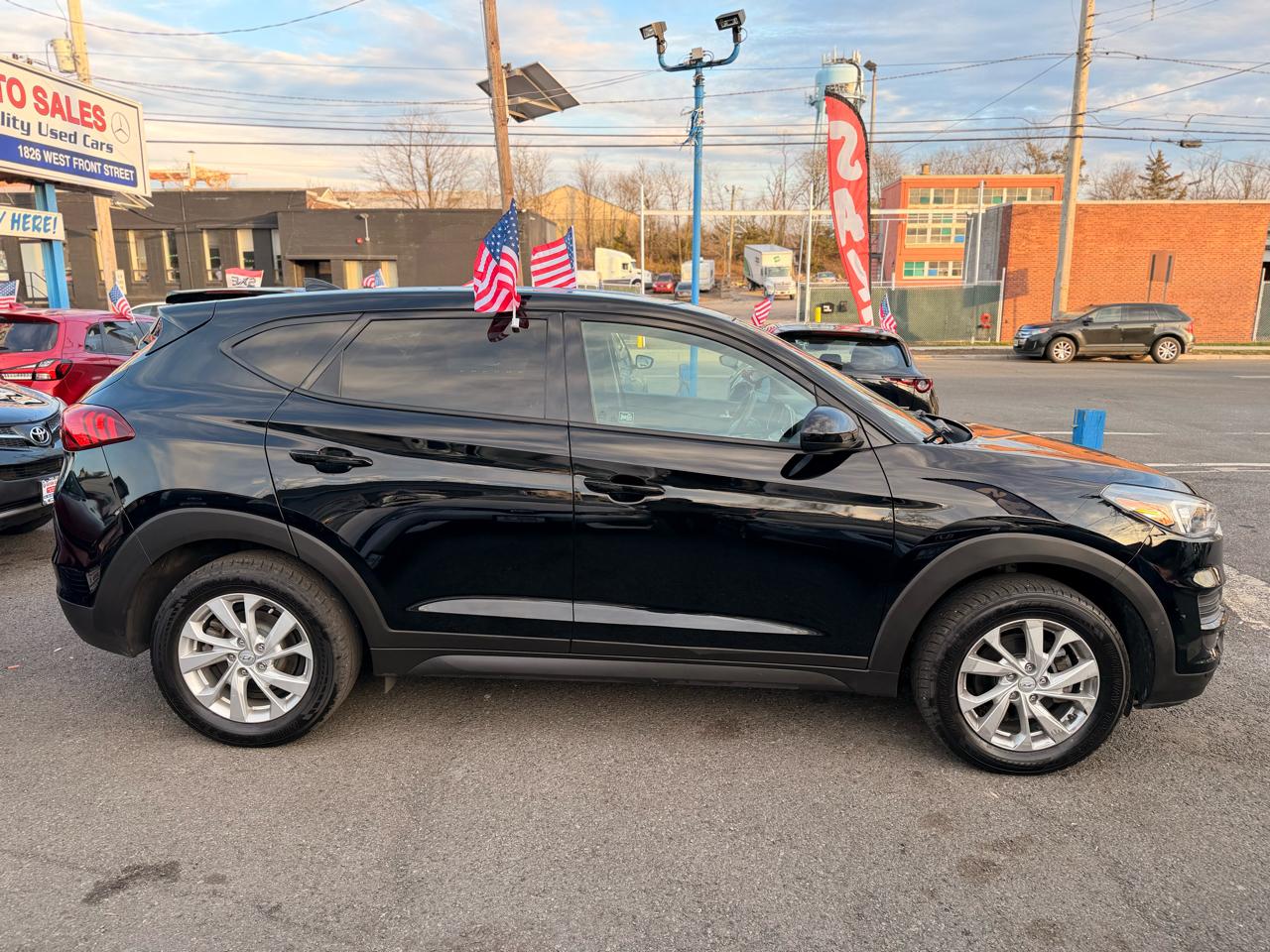 Hyundai Tucson SE AWD 2019