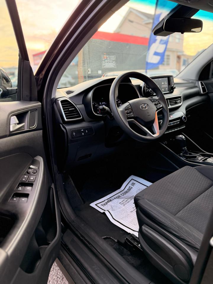 Hyundai Tucson SE AWD 2019