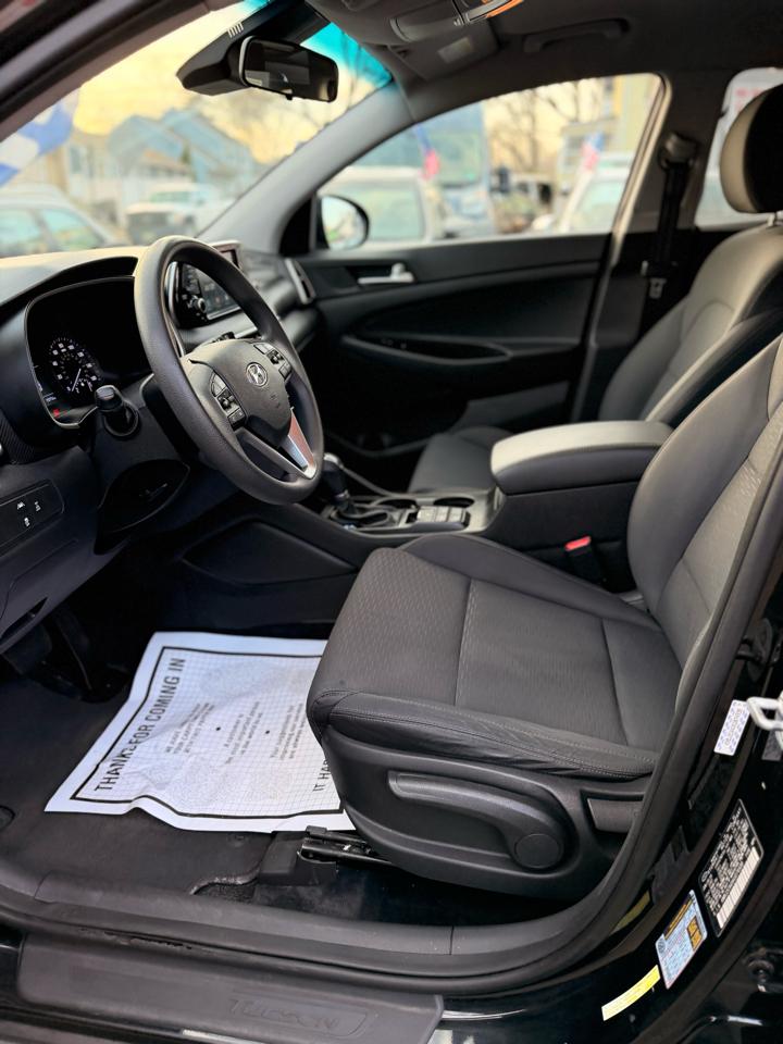 Hyundai Tucson SE AWD 2019