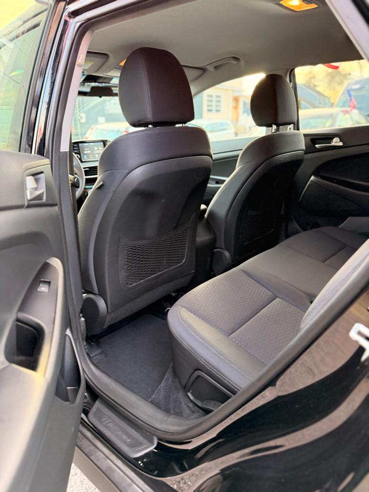 Hyundai Tucson SE AWD 2019