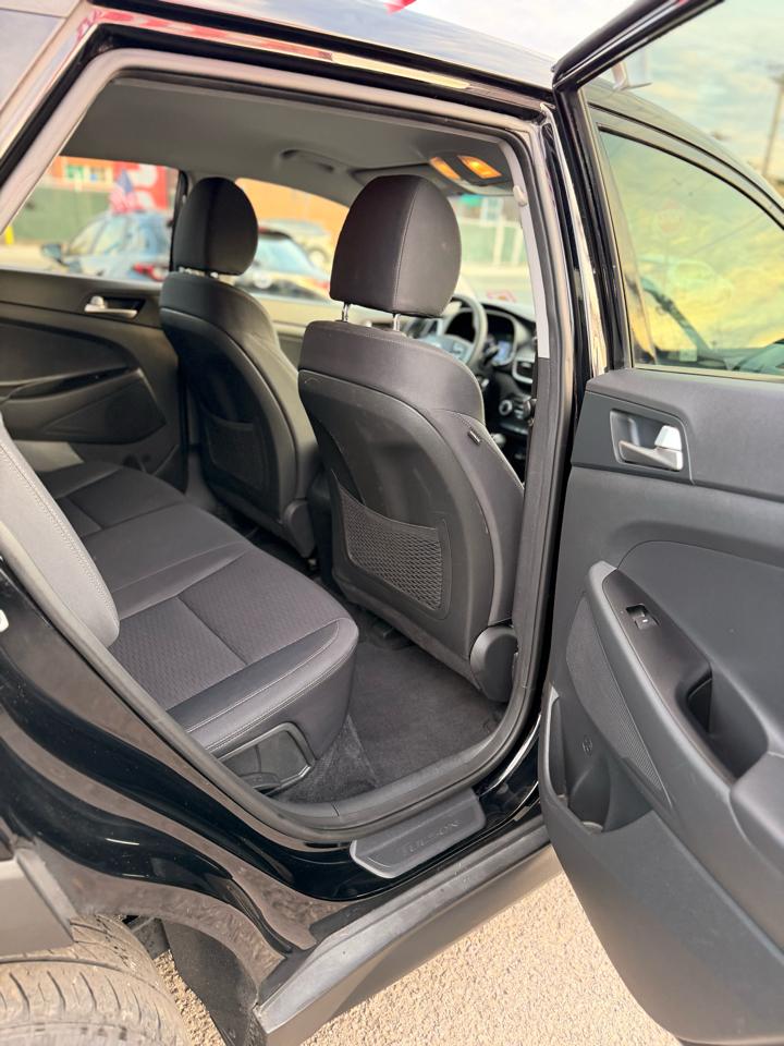 Hyundai Tucson SE AWD 2019