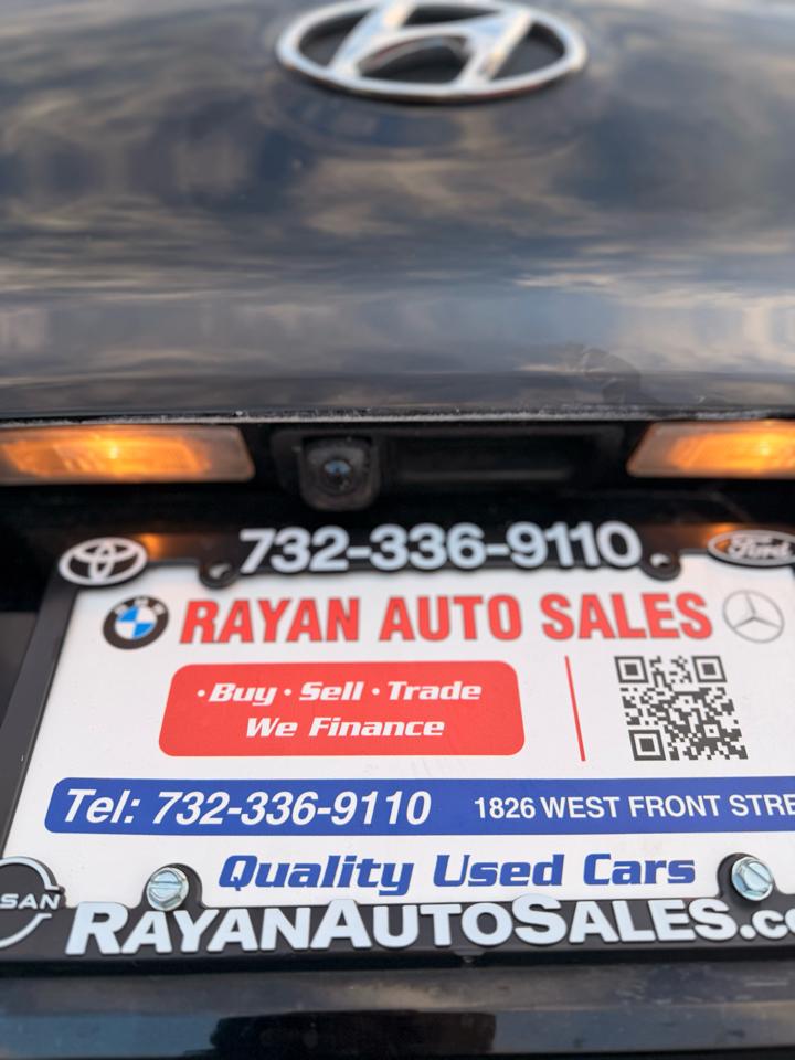 Hyundai Tucson SE AWD 2019