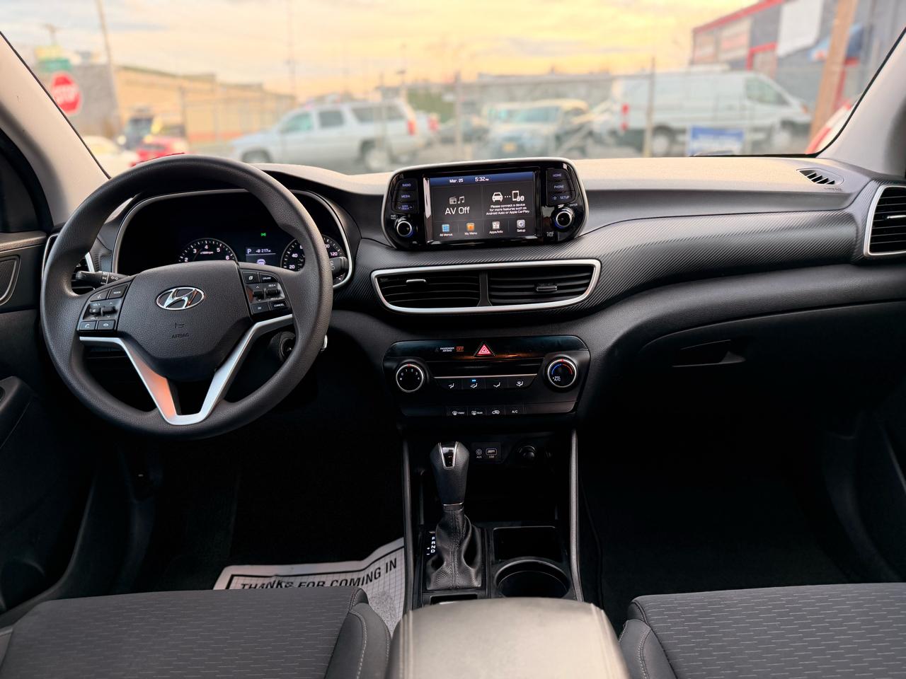 Hyundai Tucson SE AWD 2019