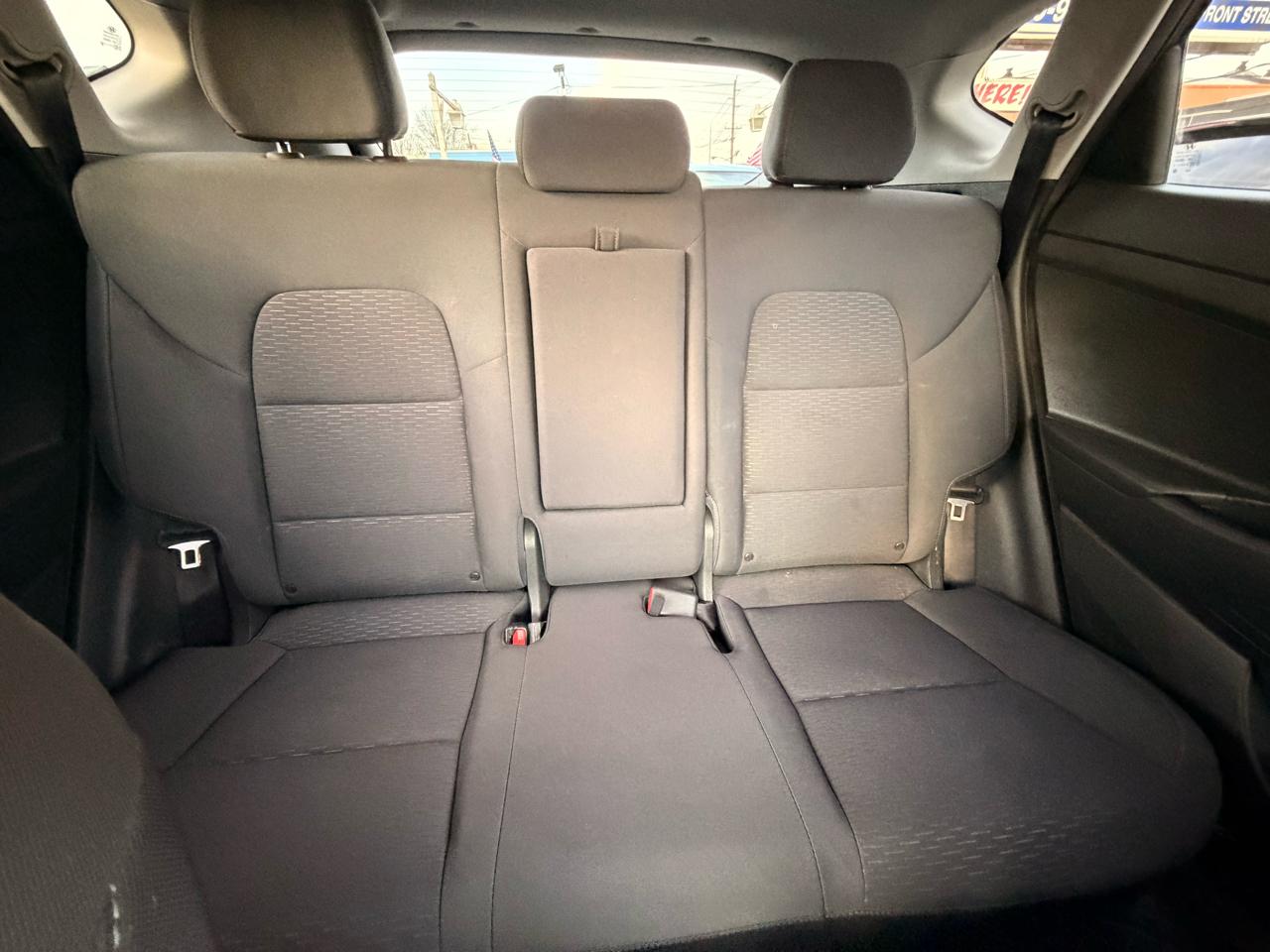 Hyundai Tucson SE AWD 2019