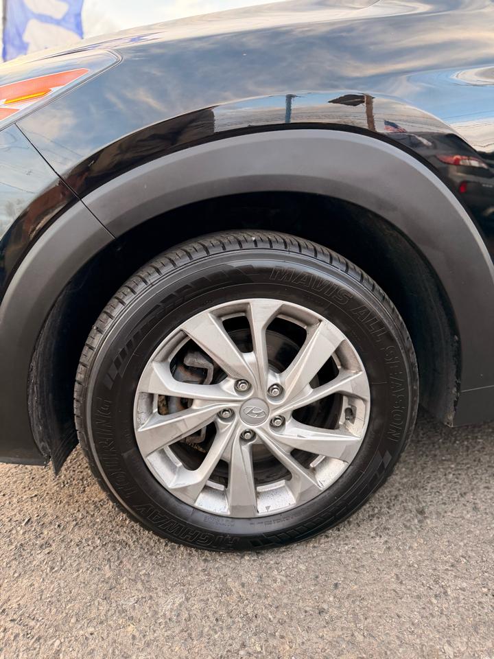 Hyundai Tucson SE AWD 2019