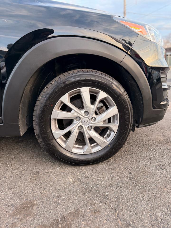 Hyundai Tucson SE AWD 2019