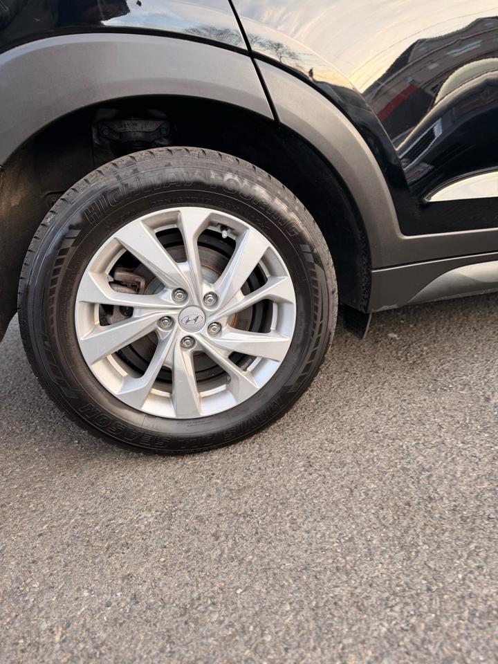 Hyundai Tucson SE AWD 2019