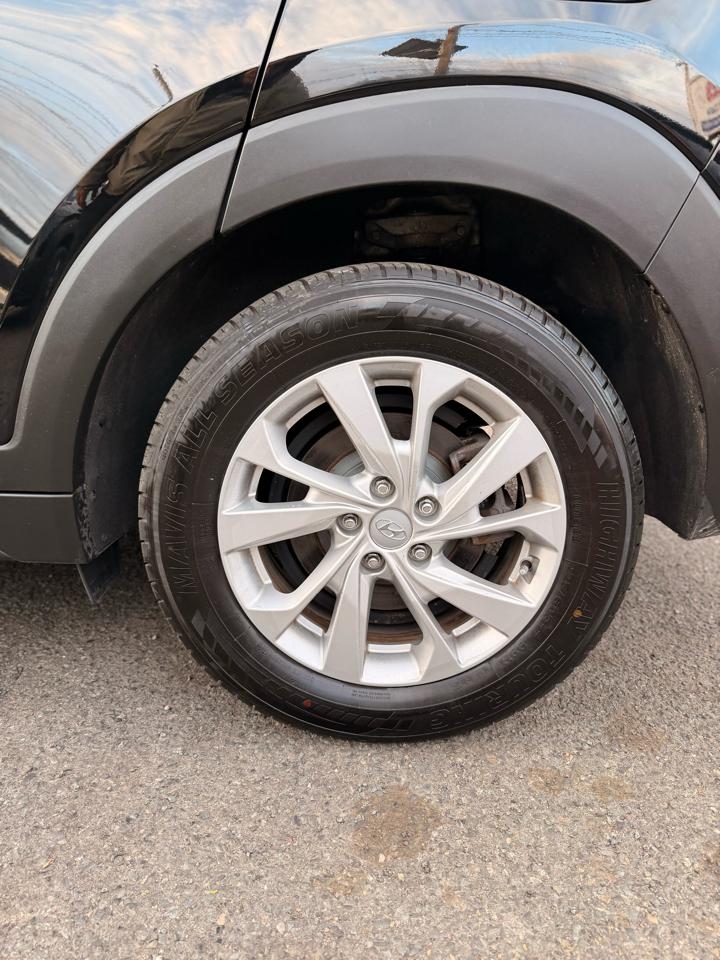 Hyundai Tucson SE AWD 2019