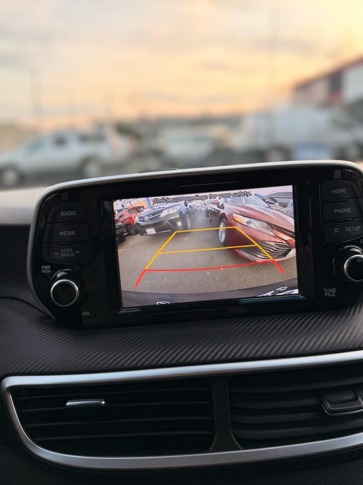 Hyundai Tucson SE AWD 2019