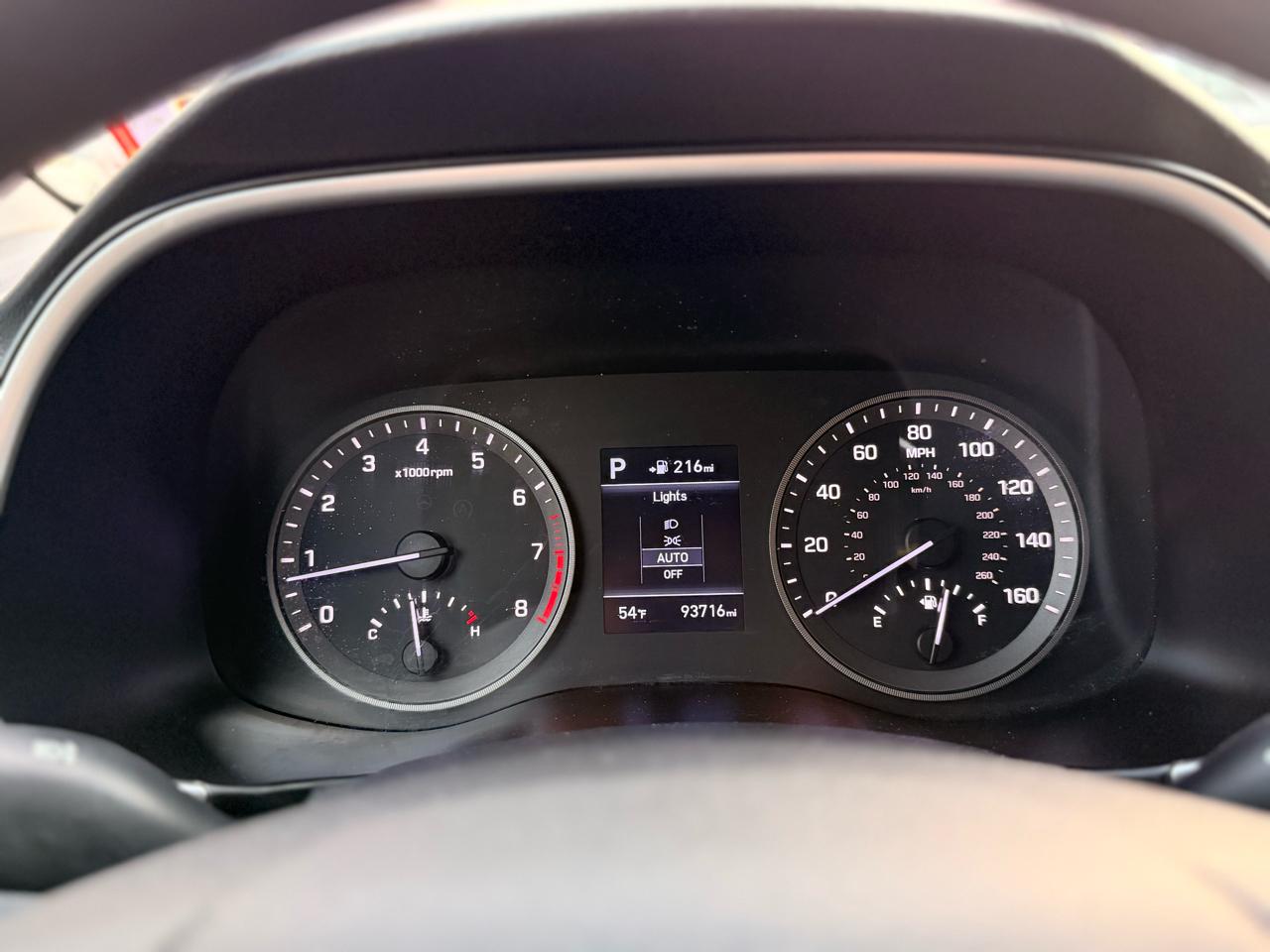 Hyundai Tucson SE AWD 2019