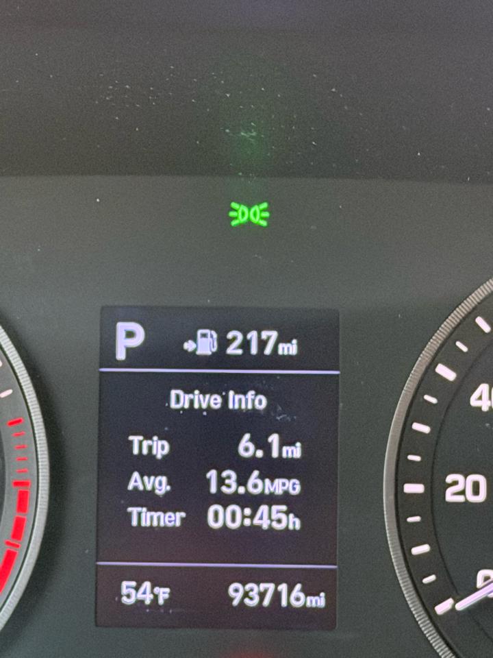 Hyundai Tucson SE AWD 2019