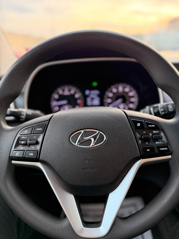 Hyundai Tucson SE AWD 2019