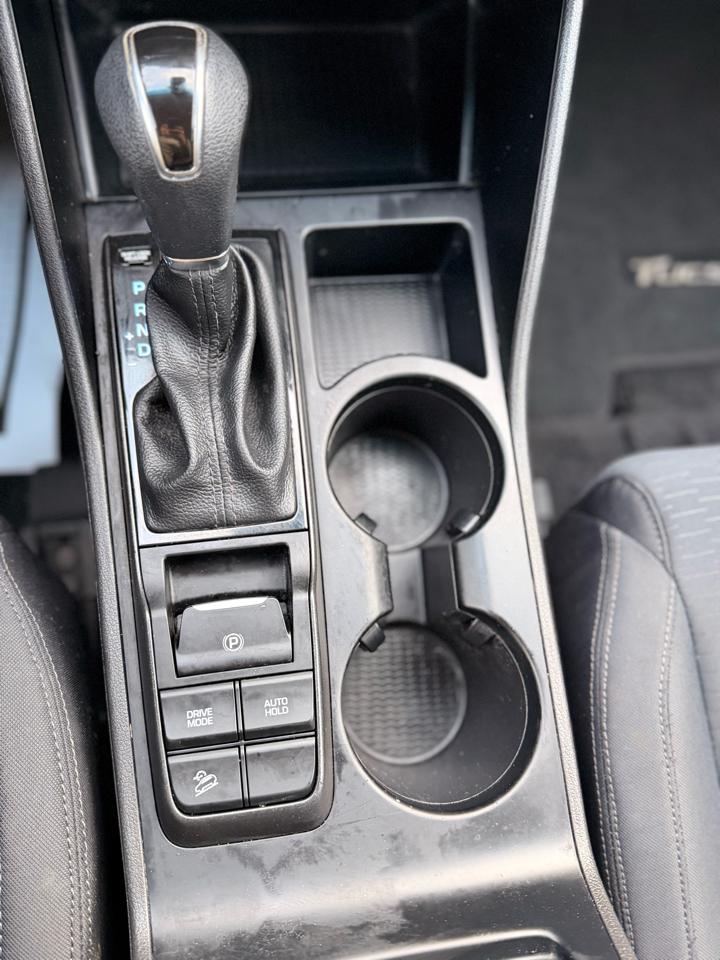 Hyundai Tucson SE AWD 2019