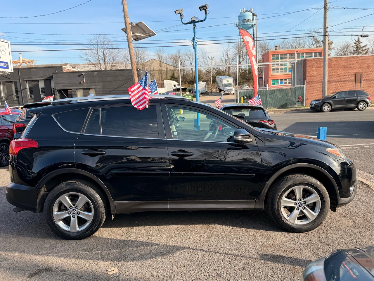 Toyota RAV4 XLE AWD 2015