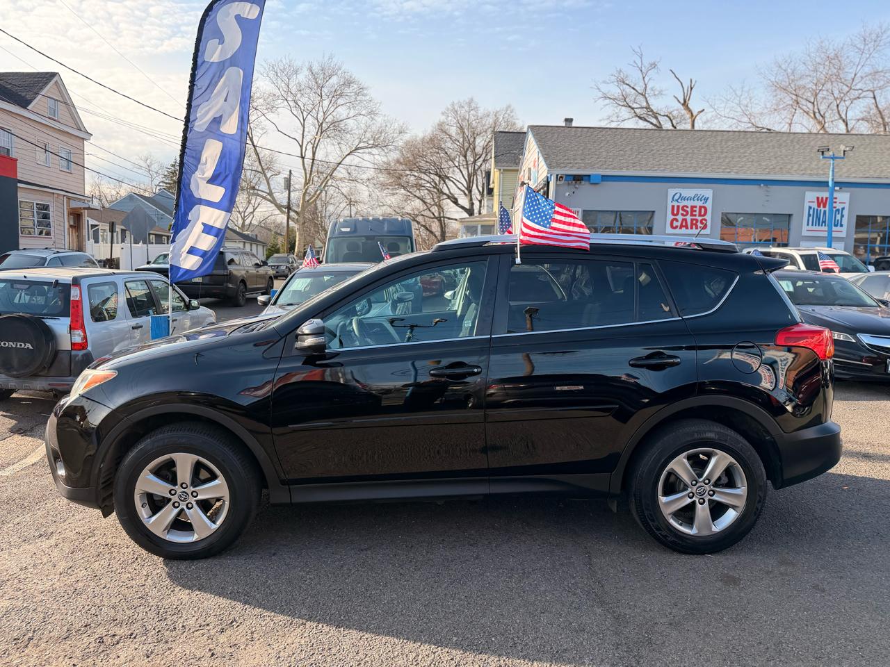 Toyota RAV4 XLE AWD 2015