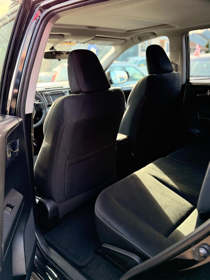 Toyota RAV4 XLE AWD 2015